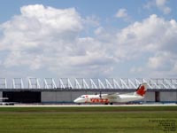 Air Canada Jazz (Transféré chez Air Canada Express - Jazz Aviation)