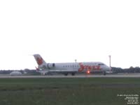 Air Canada Jazz (Transféré chez Air Canada Express - Jazz Aviation)