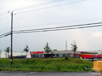 Guilbault - Armour - Express Havre St-Pierre, Boucherville - Montréal,QC terminal